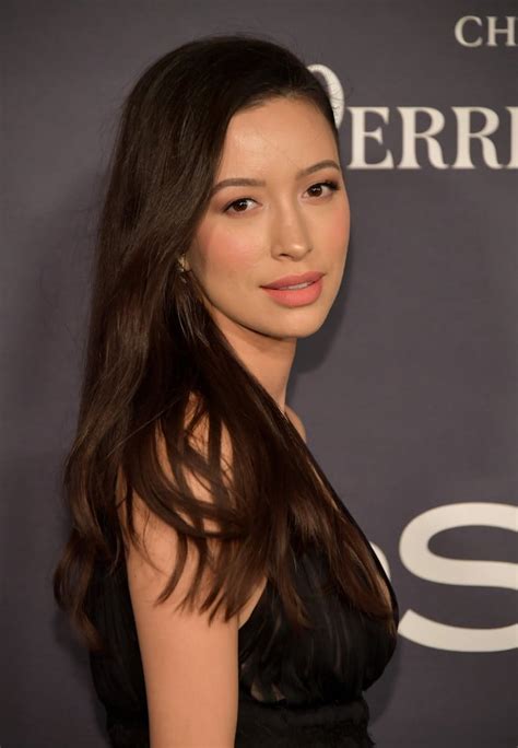 Christian Serratos Height, Weight, Body Measurements, Bra。